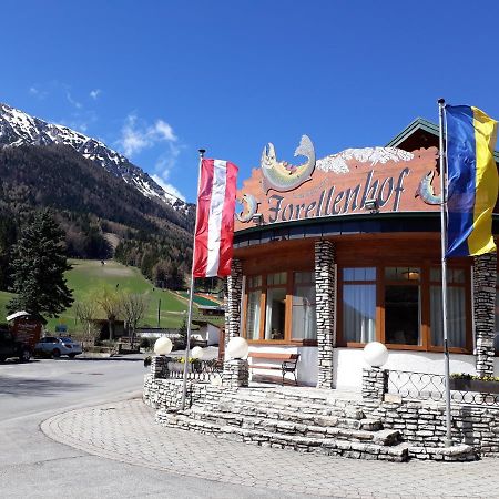 Hotel-Restaurant Forellenhof Puchberg am Schneeberg Ngoại thất bức ảnh