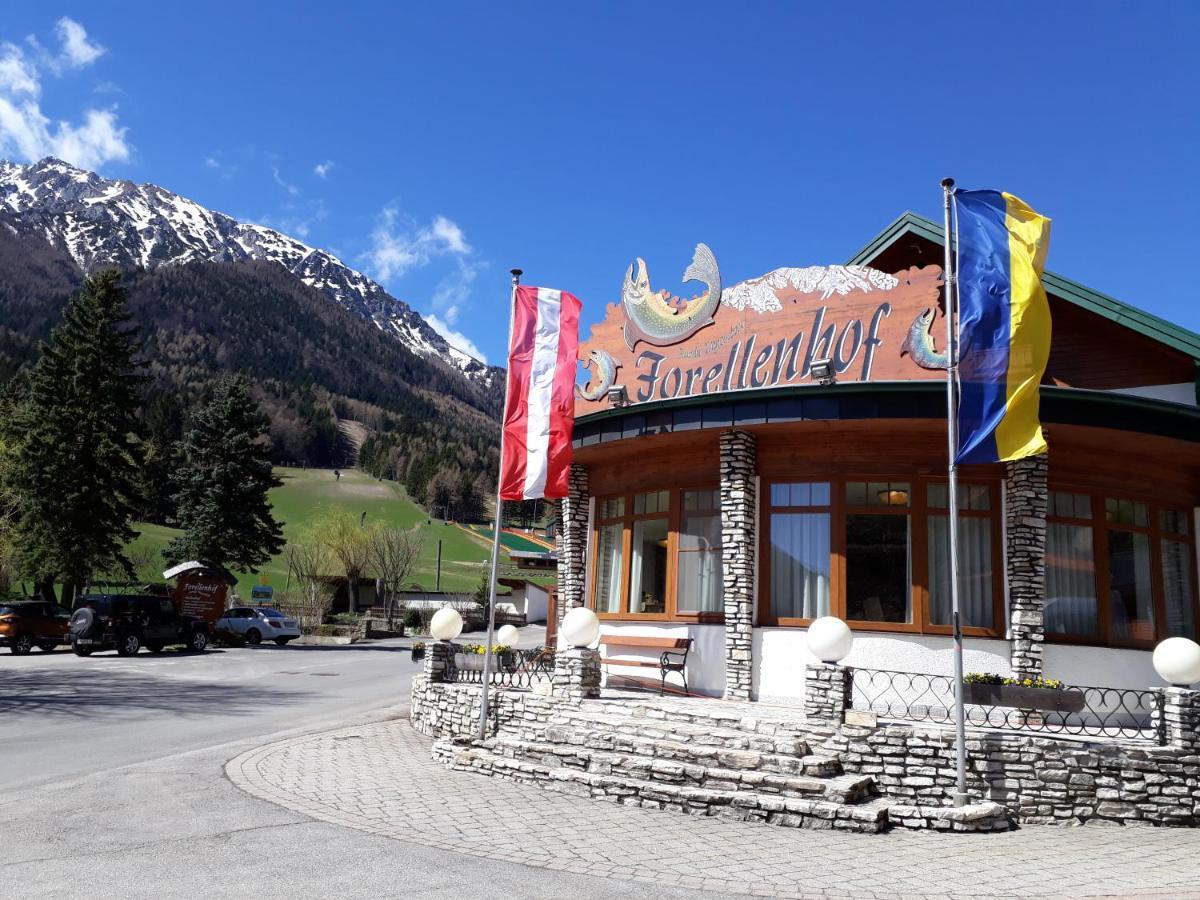 Hotel-Restaurant Forellenhof Puchberg am Schneeberg Ngoại thất bức ảnh